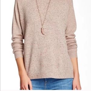 Joie Raglan Sweater